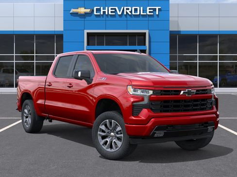 New 2026 Chevrolet Silverado 1500 RST w/ RST All Star Premium Package AWD/4WD image 61