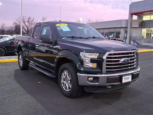 Used 2016 Ford F150 XLT w/ Equipment Group 301A Mid image 2