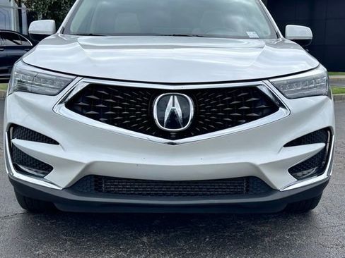 Used 2021 Acura RDX AWD w/ Advance Package image 4