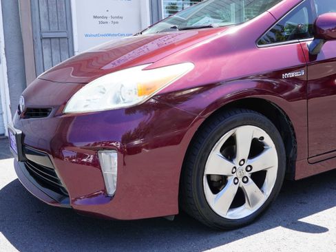Used 2013 Toyota Prius Persona Series FWD image 20