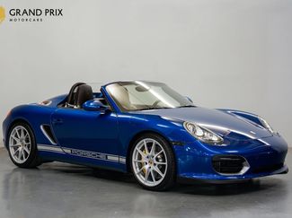 Used 2011 Porsche Boxster Spyder RWD 360° Tour