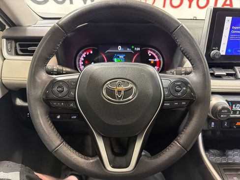 Used 2023 Toyota RAV4 XLE Premium AWD/4WD image 26