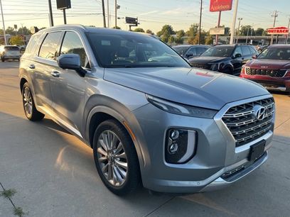 Used 2020 Hyundai Palisade Limited