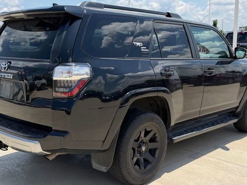 Used 2023 Toyota 4Runner TRD Off-Road Premium AWD/4WD image 5