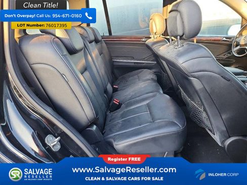 Used 2010 Mercedes-Benz GL 450 4MATIC image 15