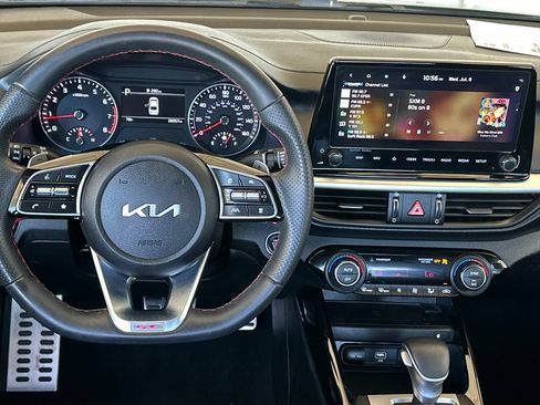Certified 2023 Kia Forte GT w/ GT2 Package FWD image 15
