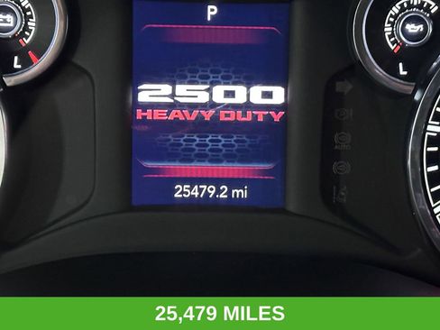 Certified 2024 RAM 2500 Tradesman w/ Snow Chief Group image 3