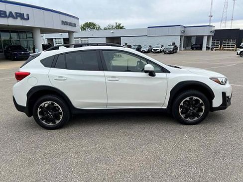 Certified 2023 Subaru Crosstrek 2.0i Premium AWD/4WD image 8