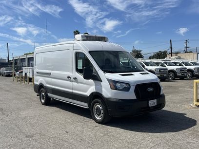 Used 2021 Ford Transit 150 Medium Roof