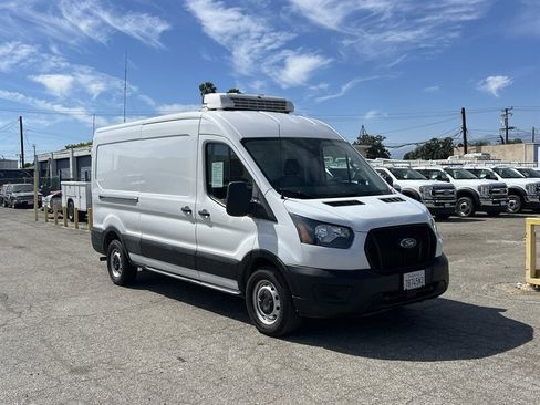 Used 2021 Ford Transit 150 Medium Roof RWD image 1