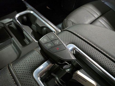 Certified 2022 Chevrolet Silverado 1500 High Country w/ Max Trailering Package image 27