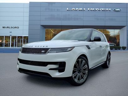 New 2026 Land Rover Range Rover Sport SE