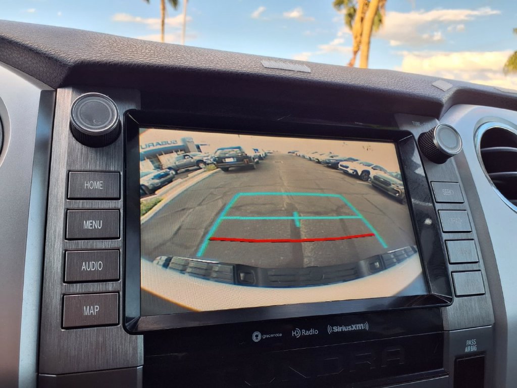 Used 2020 Toyota Tundra SR5 w/ SR5 Convenience Package RWD image 3