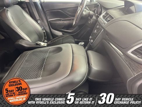 Used 2013 Buick Encore Convenience AWD/4WD image 18
