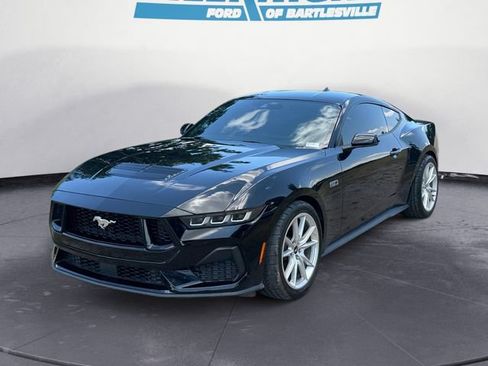 Used 2024 Ford Mustang GT Premium RWD image 1