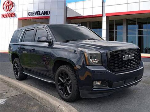 Used 2018 GMC Yukon SLT w/ Open Road Package AWD/4WD image 2