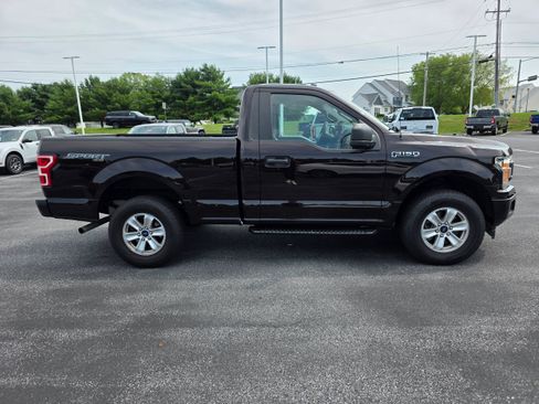 Used 2019 Ford F150 XL w/ Equipment Group 101A Mid AWD/4WD image 6