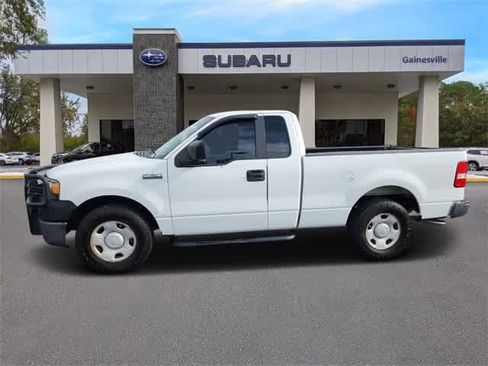 Used 2007 Ford F150 2WD SuperCrew image 2