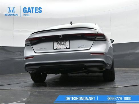 New 2025 Honda Accord Sport image 30