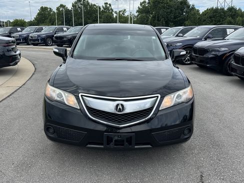 Used 2014 Acura RDX AWD image 3