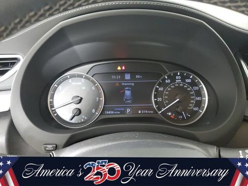 Certified 2022 INFINITI QX50 Essential FWD image 28