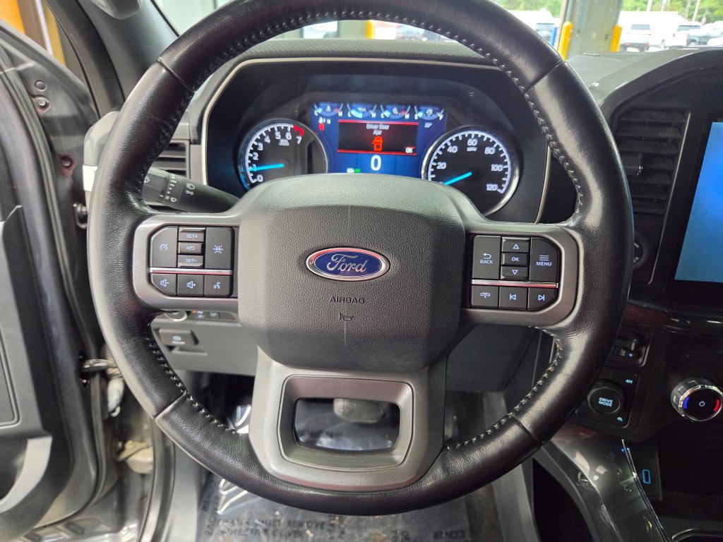 Used 2022 Ford F150 XLT w/ Equipment Group 302A High AWD/4WD image 35