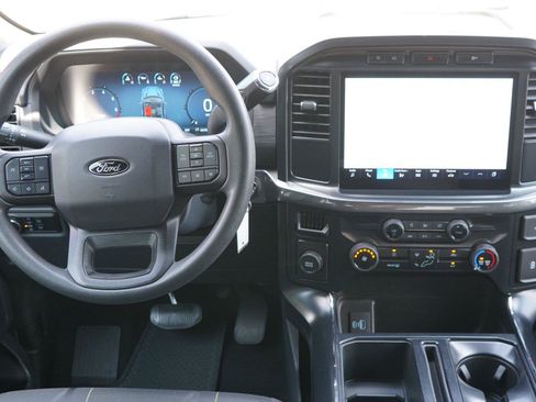 Certified 2024 Ford F150 STX w/ STX Black Appearance Package RWD image 25