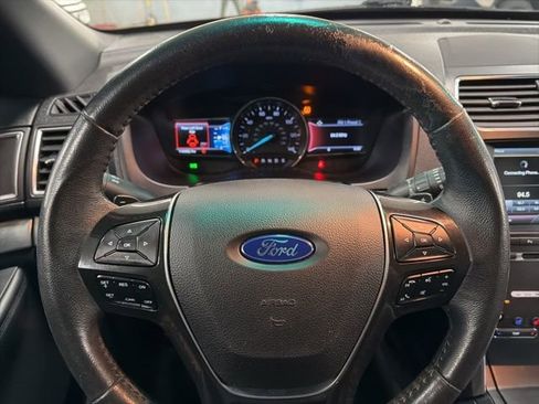 Used 2016 Ford Explorer Limited w/ Class II Trailer Tow Package image 18
