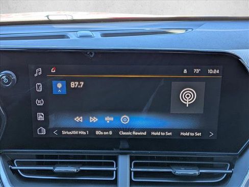 New 2026 Chevrolet Trax RS image 11