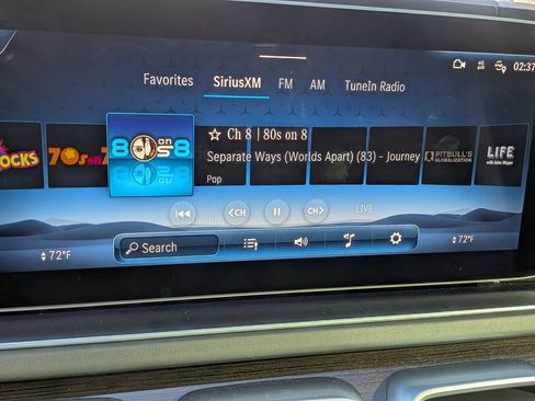 Certified 2025 Mercedes-Benz GLS 63 AMG 4MATIC image 20