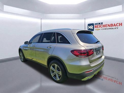 Used 2020 Mercedes-Benz GLC 300 image 6