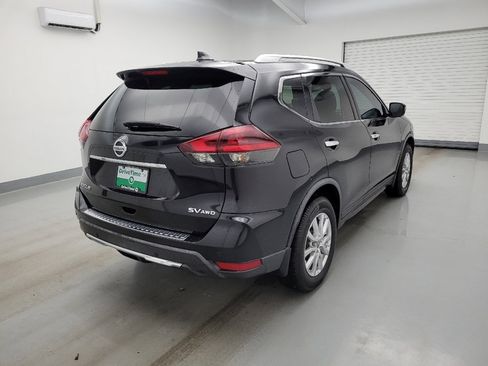 Used 2019 Nissan Rogue SV AWD/4WD image 9