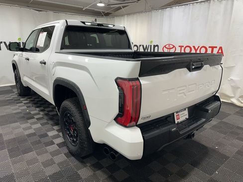 Used 2025 Toyota Tundra TRD Pro image 6