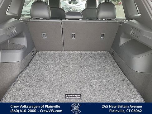 New 2026 Volkswagen Tiguan SE R-Line image 52