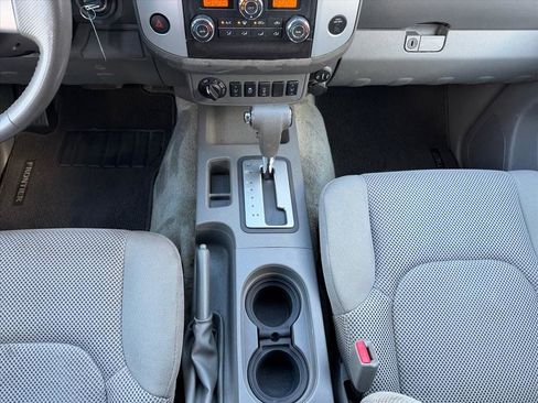 Used 2017 Nissan Frontier SV w/ SV Value Truck Package image 16