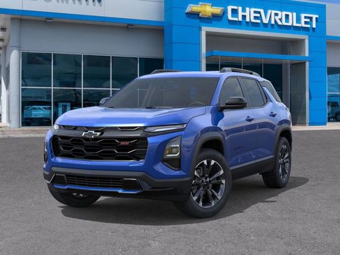 New 2026 Chevrolet Equinox RS image 7