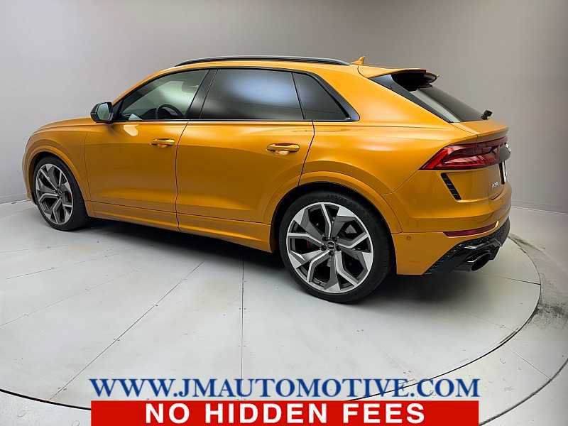 Used 2022 Audi RS Q8 AWD/4WD image 3