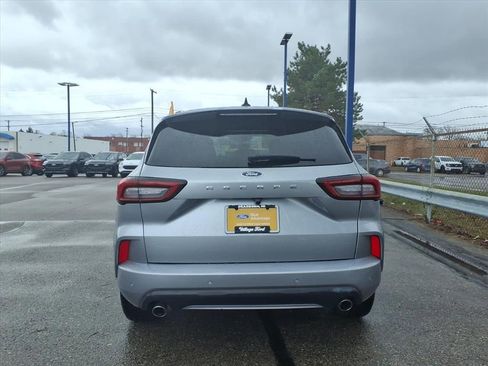 Certified 2024 Ford Escape ST-Line w/ Tech Pack #1 image 7