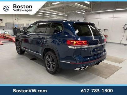 Certified 2022 Volkswagen Atlas SEL R-Line