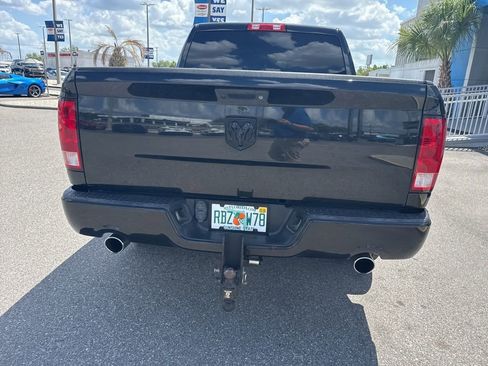 Used 2018 RAM 1500 Express w/ Express Value Package image 7