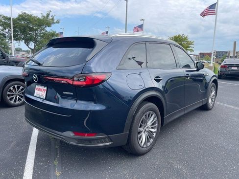 Used 2025 MAZDA CX-90 Plug-In Hybrid w/ Preferred AWD/4WD image 3