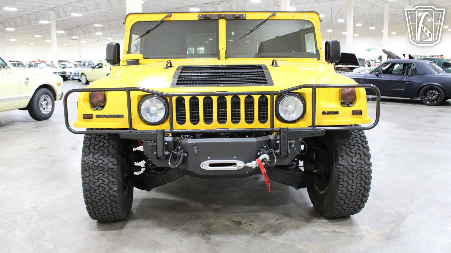 Used 2000 HUMMER H1 4-Door Open Top AWD/4WD image 4