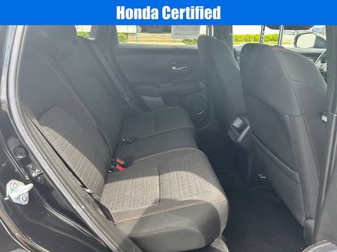 Certified 2024 Honda HR-V Sport image 11