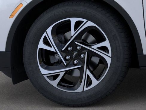 New 2025 Lincoln Nautilus Premier w/ Jet Appearance Package image 19