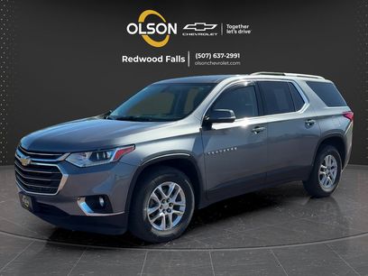 Used 2018 Chevrolet Traverse LT