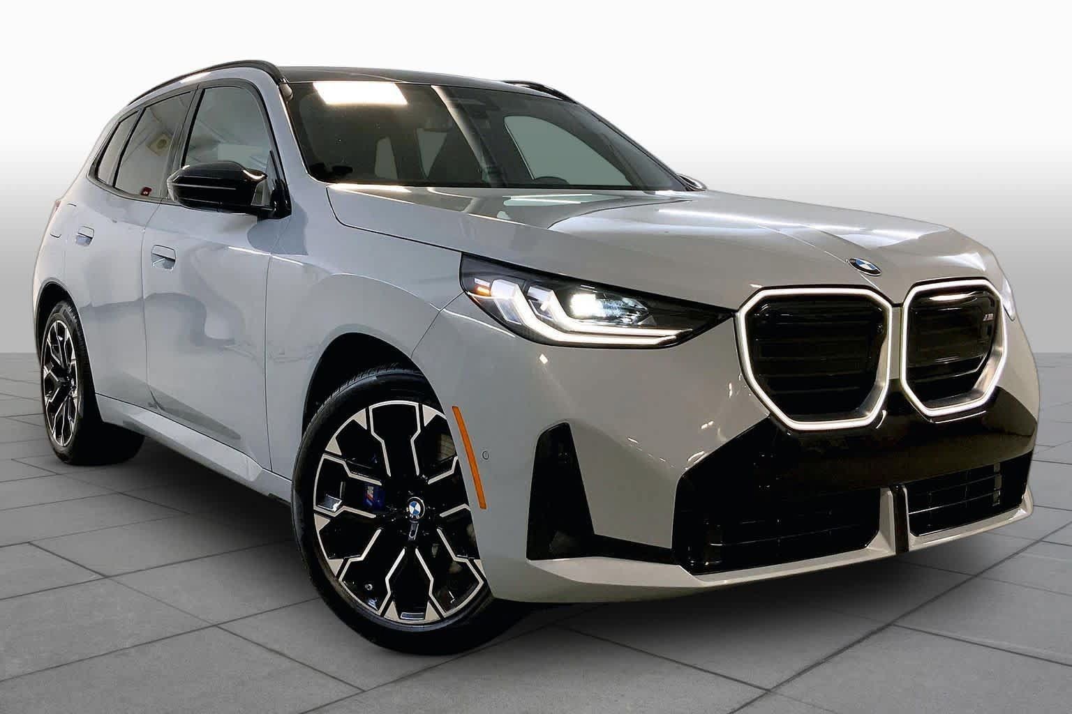 Used 2026 BMW X3 M50 AWD/4WD image 2