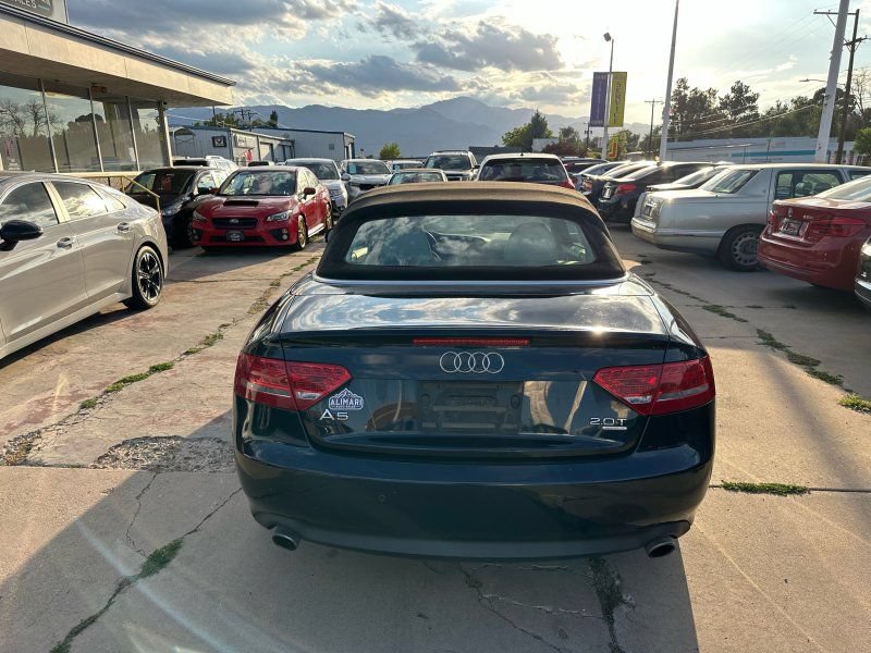 Used 2011 Audi A5 2.0T Prestige AWD/4WD image 6
