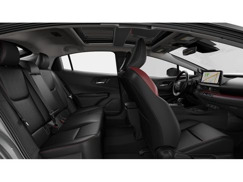 New 2027 Toyota Prius Plug-In Hybrid FWD image 21