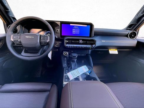 New 2026 Toyota Land Cruiser w/ Premium Package AWD/4WD image 4