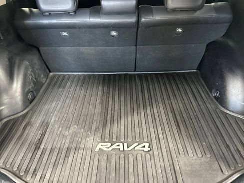 Used 2016 Toyota RAV4 Limited w/ Cargo Management Package AWD/4WD image 17
